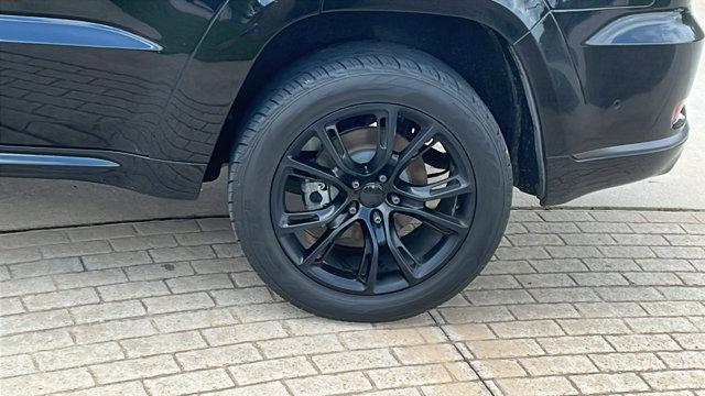 used 2018 Jeep Grand Cherokee car, priced at $16,995