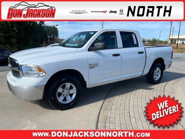 used 2022 Ram 1500 Classic car, priced at $26,995