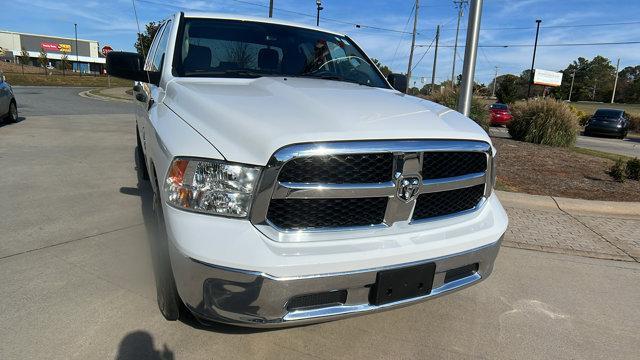 used 2022 Ram 1500 Classic car, priced at $26,995