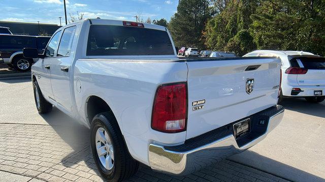 used 2022 Ram 1500 Classic car, priced at $26,995