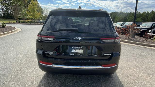 new 2025 Jeep Grand Cherokee car, priced at $52,300