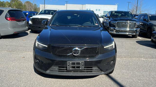 used 2023 Volvo C40 Recharge Pure Electric car, priced at $24,995