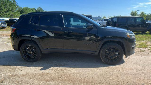 new 2025 Jeep Compass car, priced at $32,755