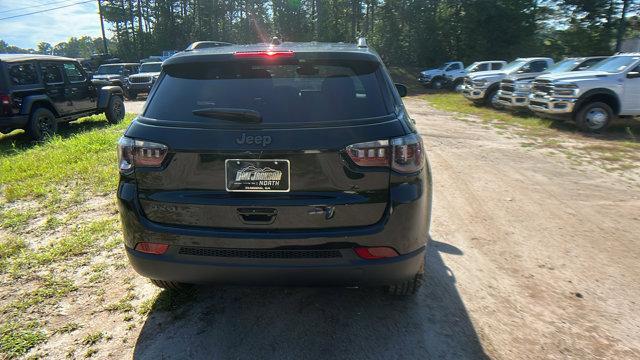 new 2025 Jeep Compass car, priced at $32,755