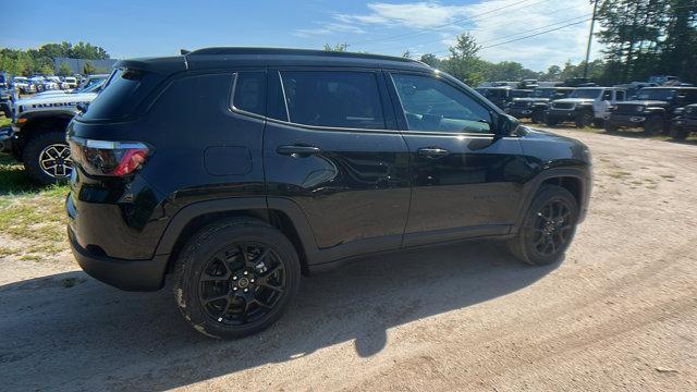 new 2025 Jeep Compass car, priced at $32,755