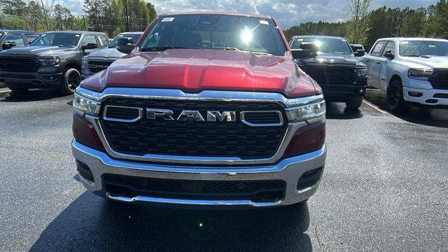 new 2025 Ram 1500 car, priced at $43,440