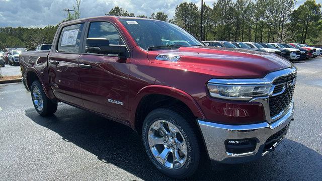 new 2025 Ram 1500 car, priced at $43,440