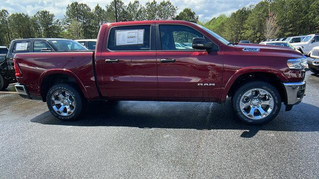 new 2025 Ram 1500 car, priced at $43,440