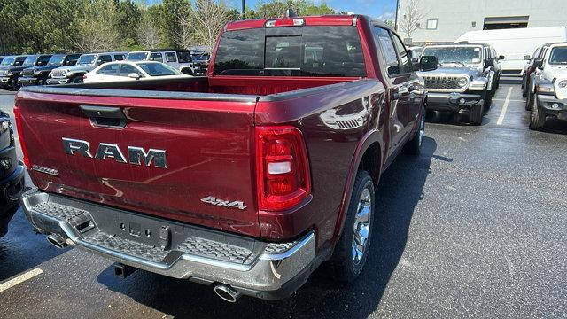 new 2025 Ram 1500 car, priced at $43,440