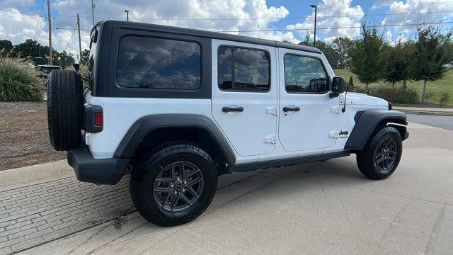 used 2021 Jeep Wrangler Unlimited car, priced at $28,995