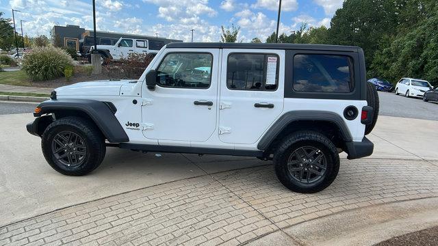 used 2021 Jeep Wrangler Unlimited car, priced at $28,995