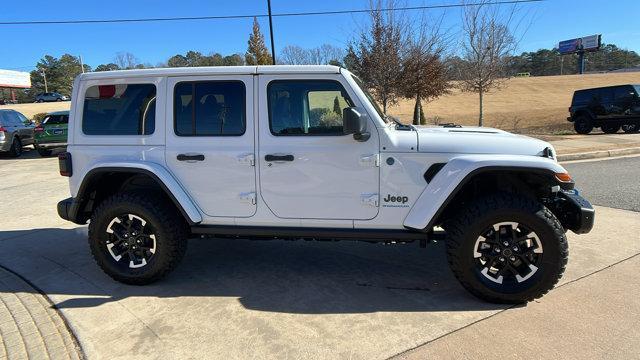 used 2024 Jeep Wrangler 4xe car, priced at $47,300