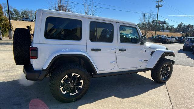 used 2024 Jeep Wrangler 4xe car, priced at $47,300