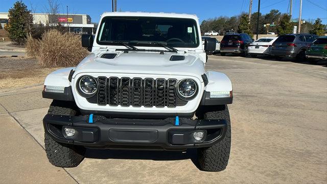 used 2024 Jeep Wrangler 4xe car, priced at $47,300