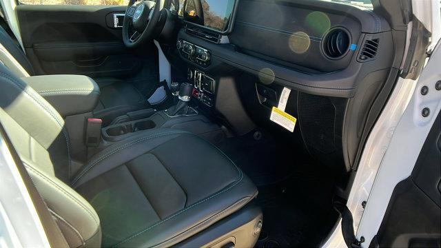 used 2024 Jeep Wrangler 4xe car, priced at $47,300