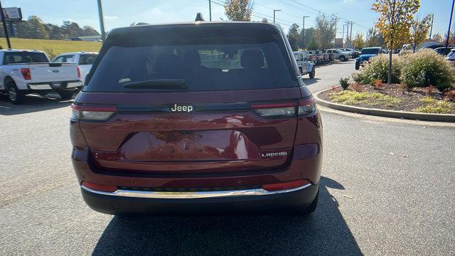 used 2023 Jeep Grand Cherokee car, priced at $28,995