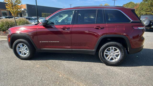 used 2023 Jeep Grand Cherokee car, priced at $28,995