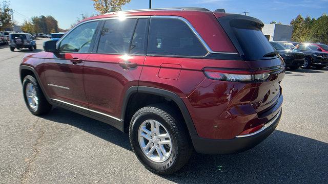 used 2023 Jeep Grand Cherokee car, priced at $28,995