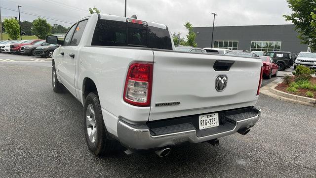used 2023 Ram 1500 car, priced at $27,995