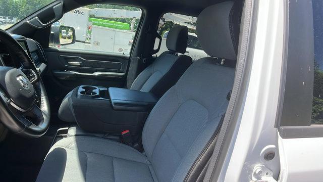 used 2023 Ram 1500 car, priced at $27,995