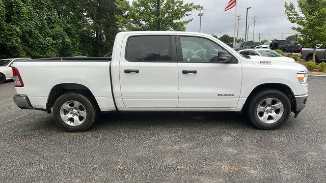 used 2023 Ram 1500 car, priced at $27,995