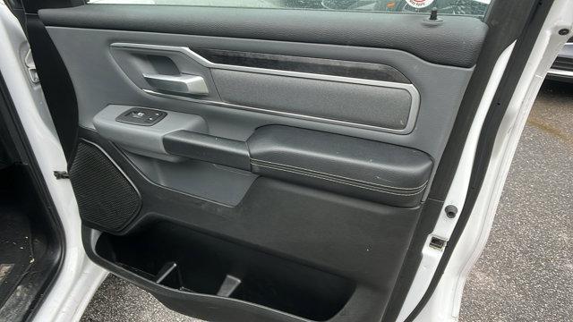 used 2023 Ram 1500 car, priced at $27,995