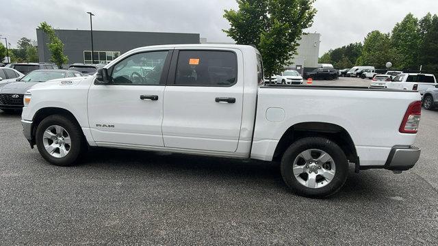 used 2023 Ram 1500 car, priced at $27,995
