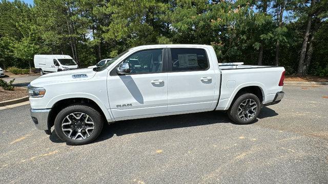 new 2025 Ram 1500 car, priced at $58,995