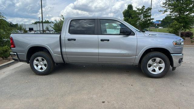 new 2025 Ram 1500 car, priced at $53,265