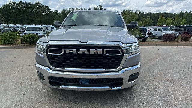 new 2025 Ram 1500 car, priced at $53,265