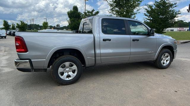 new 2025 Ram 1500 car, priced at $53,265