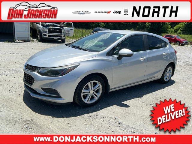 used 2017 Chevrolet Cruze car, priced at $11,495