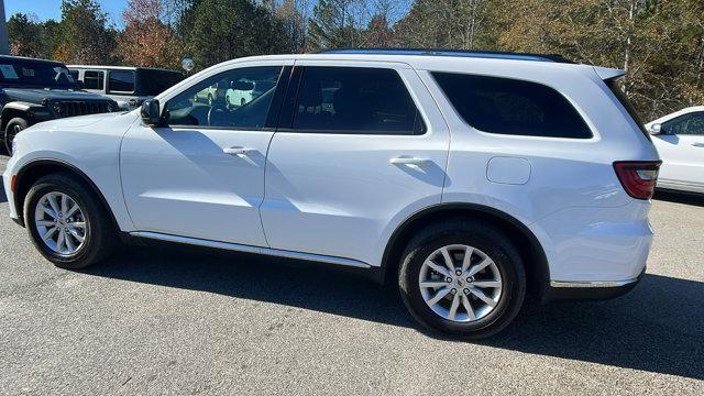 used 2024 Dodge Durango car, priced at $29,995