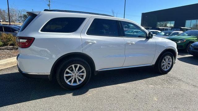 used 2024 Dodge Durango car, priced at $29,995