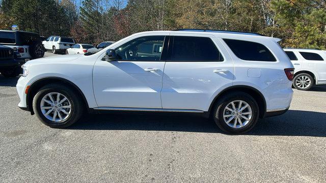 used 2024 Dodge Durango car, priced at $29,995