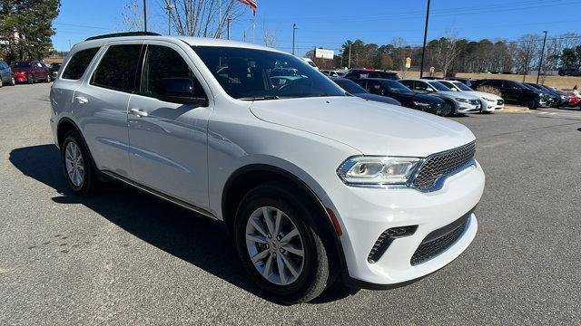 used 2024 Dodge Durango car, priced at $29,995