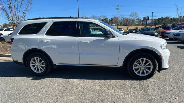 used 2024 Dodge Durango car, priced at $29,995