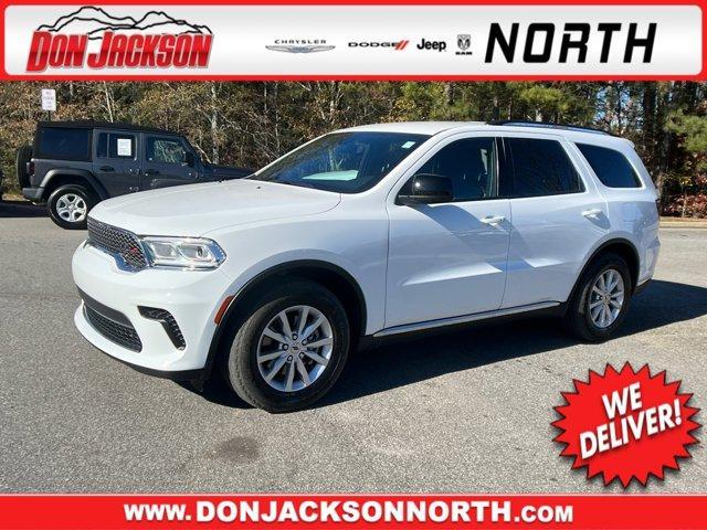 used 2024 Dodge Durango car, priced at $29,995