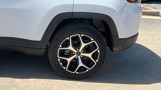 new 2025 Jeep Compass car, priced at $35,540