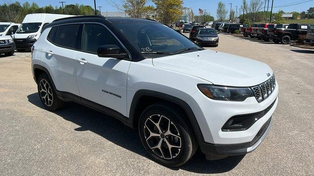 new 2025 Jeep Compass car, priced at $35,540