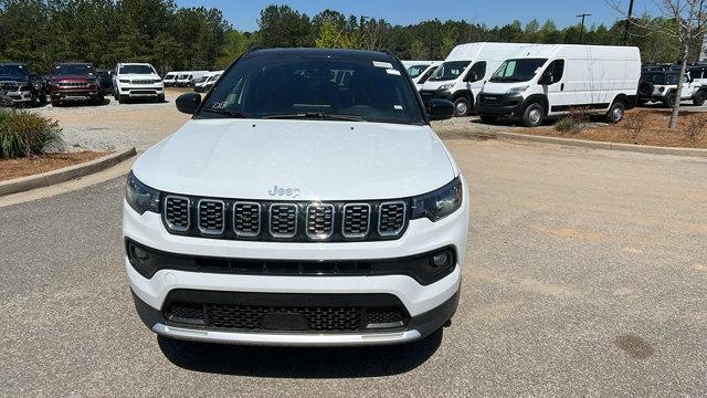 new 2025 Jeep Compass car, priced at $35,540