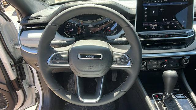 new 2025 Jeep Compass car, priced at $35,540