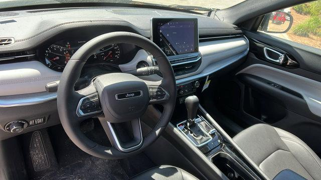 new 2025 Jeep Compass car, priced at $35,540