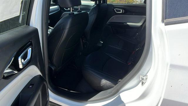 new 2025 Jeep Compass car, priced at $35,540