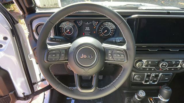 new 2025 Jeep Gladiator car, priced at $46,885
