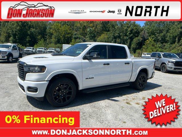new 2026 Ram 1500 car, priced at $62,440