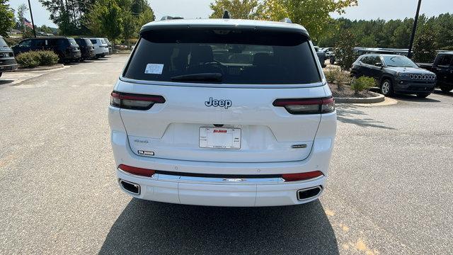 new 2024 Jeep Grand Cherokee L car, priced at $64,430