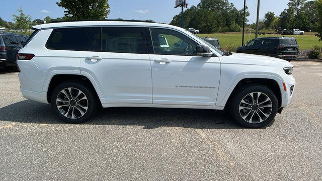 new 2024 Jeep Grand Cherokee L car, priced at $64,430