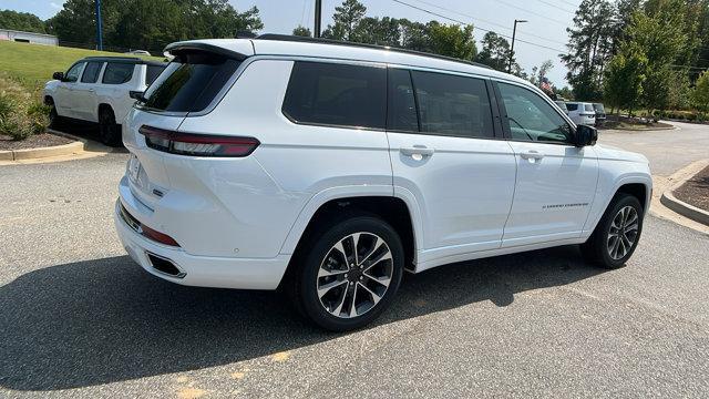 new 2024 Jeep Grand Cherokee L car, priced at $64,430