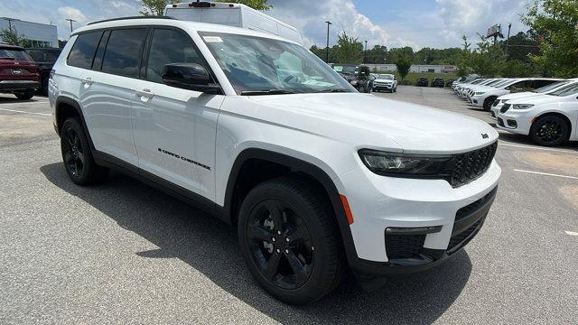 new 2024 Jeep Grand Cherokee L car, priced at $41,300